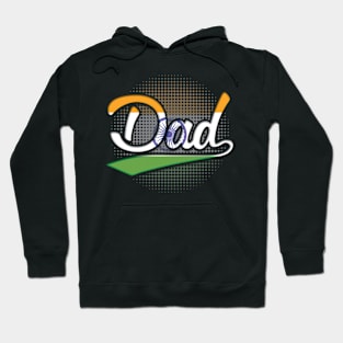 Indian Dad - Gift for Indian From India Hoodie